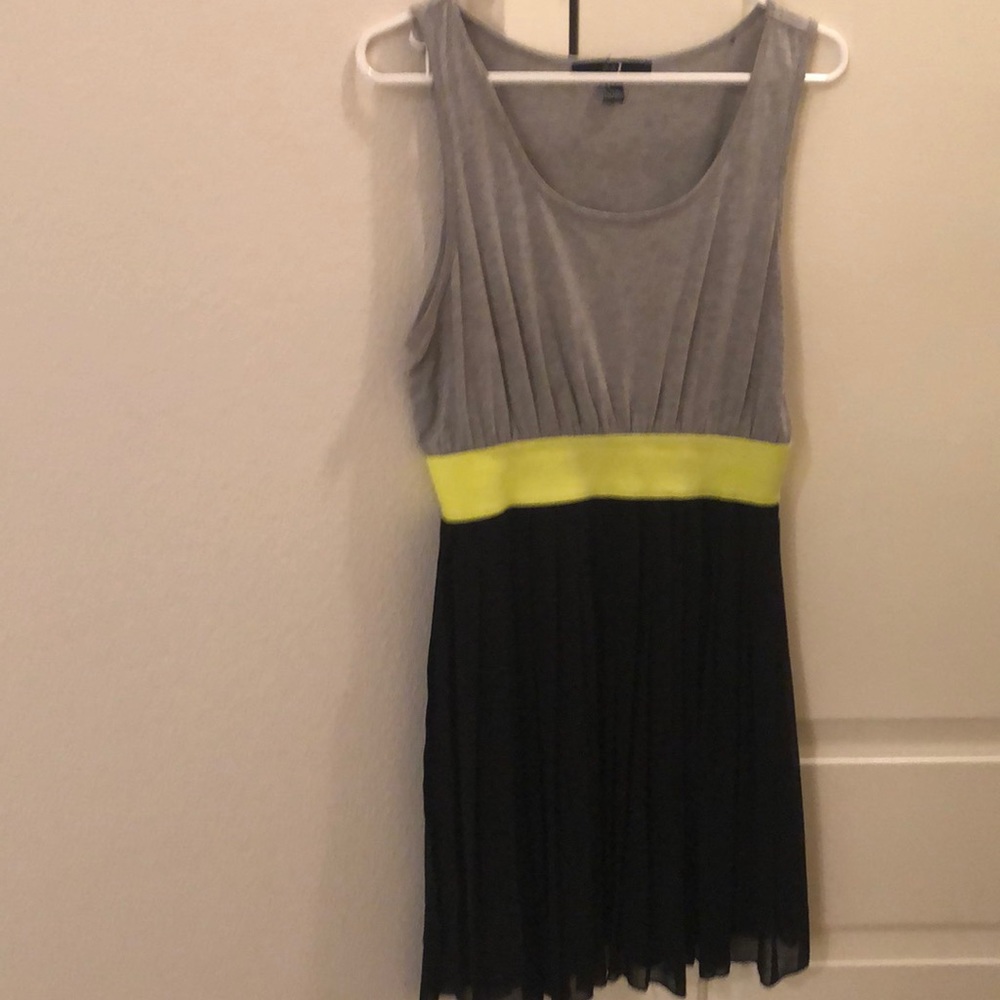 Mini Dress